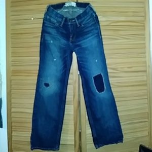 Boys Abercrombie jeans